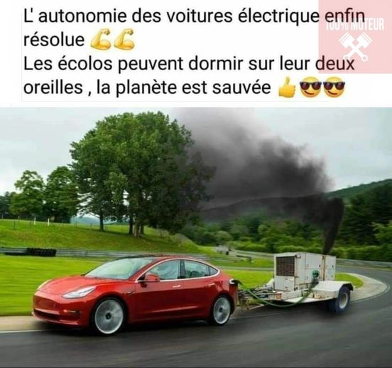 Escroquerie climatique