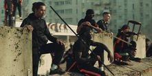 Cité-Soleil en Paris/Québec : (((Netflix))) jette l&rsquo;huile sur le feu avec son film pro guerre raciale « ATHENA »