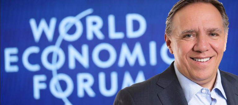 CAQ et PCQ même combat : Privatisation des soins de santé remboursés par les régimes publics, ce qui correspond exactement aux objectifs du bolchévisme 2.0 promu par le great reset de Davos