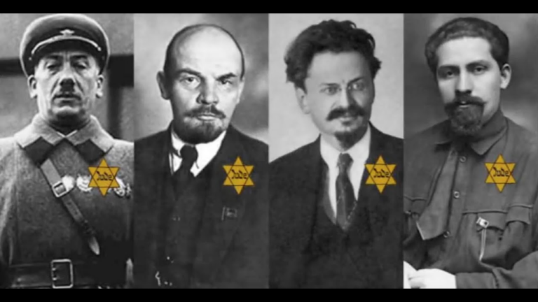 Les juifs et les révolutions