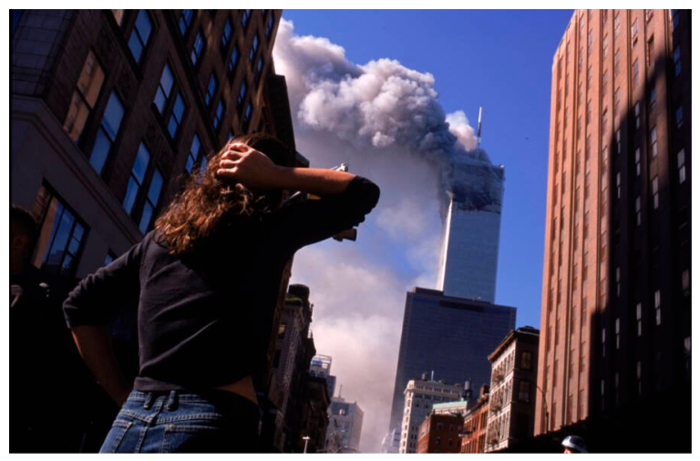 11 septembre 2001 : La théorie du « complot piraté » : Le système américain est entièrement sous le contrôle des juifs américains, dont la première priorité est Israël et non les États-Unis. Le peuple américain est lui-même l’esclave des juifs. […]