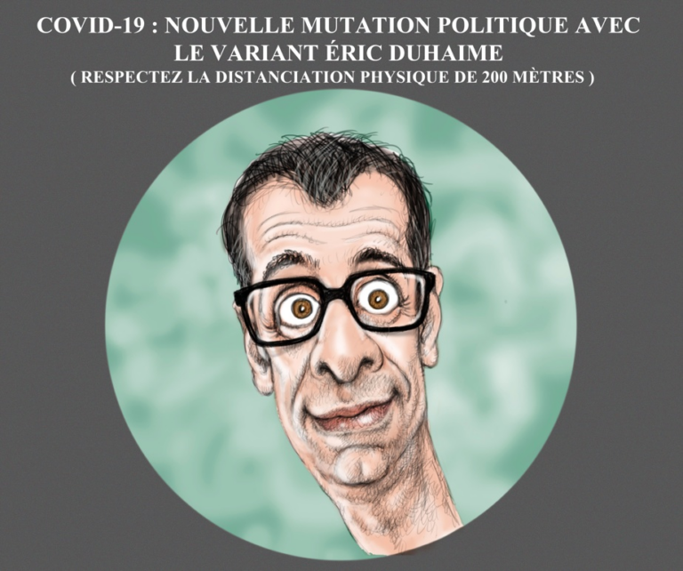 L&rsquo;amuseur public du divertissement contrôlé Dan Pilon nous dévoile la super stratégie koshervatrice consistant à renier son électorat (Vidéo)