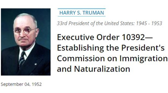 Truman : le TruTraitor