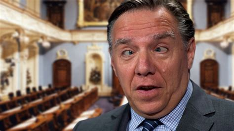 Après avoir gagné ses élections de façon démagogique sur le thème de l&rsquo;immigration en 2018, Legault déclare  »qu&rsquo;il serait préférable d&rsquo;éviter de parler de ce sujet si délicat cette fois-ci »