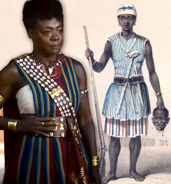« The Woman King » : comment les juifs d&rsquo;Hollywood ont transformés les marchands d&rsquo;esclaves noirs africains en super-héros anti-esclavagistes « wokes »