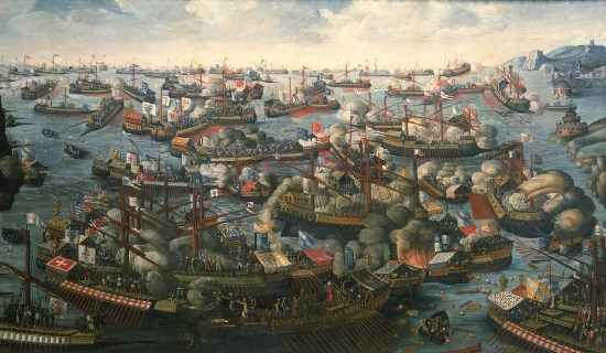 7 octobre 1571 : La flotte ottomane est détruite à Lépante, libérant ainsi la Chrétienté occidentale de la barbarie islamiste