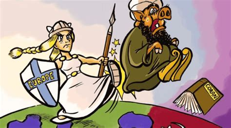 Islamophobie systémique en France : les musulmans ragent parce qu’on tente de leurs interdire de ne pas se torcher le cul avec les mains