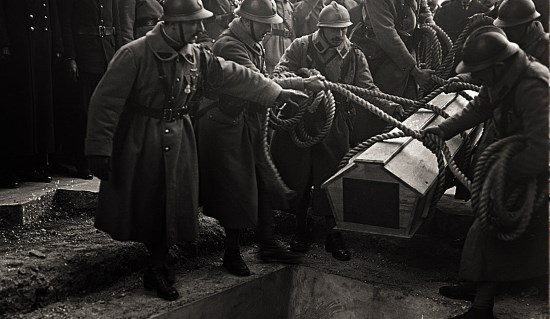 11 novembre 1918 : L’armistice congressiste maçonnique…