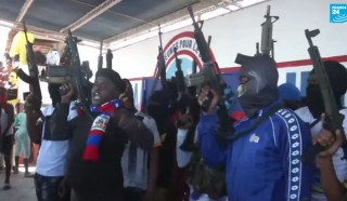 Haïti : le pouvoir des gangs ou l’anarchie organisée