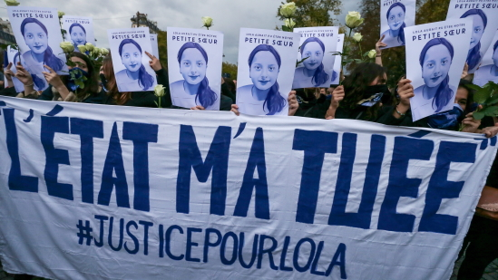 Lola : la « récupération » pour éclipser le crime atroce contre une petite blanche