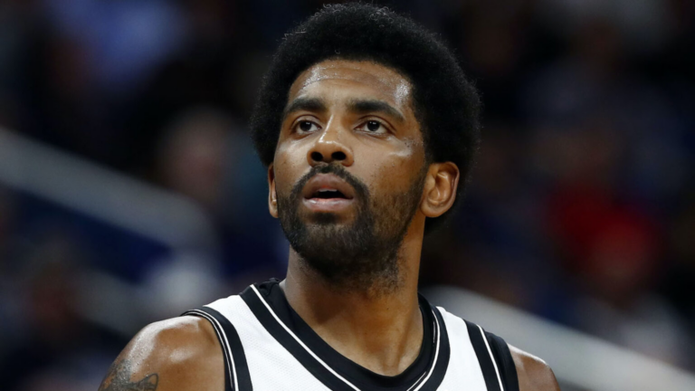 Les juifs présentent une liste de 6 exigences au basketteur Kyrie Irving pour pouvoir rejouer en NBA