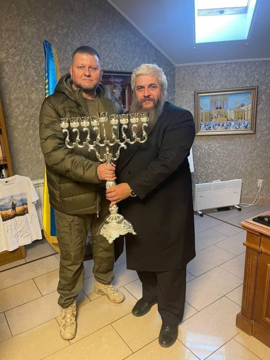 Azov «on tour» de Washington à Jérusalem : «Marioupol est leur Massada»