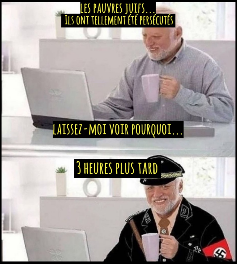 Séisme mondial Kanye West : Joe Biden condamne fermement Adolf Hitler, jure que l’holocauste est très vrai et qu’il ne faut pas poser de questions !