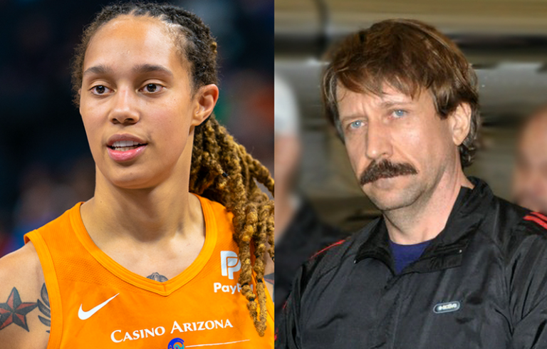 Contre le trafiquant d&rsquo;arme russe Victor Bout, Biden accepte d’échanger la lesbienne noire droguée Brittney Griner plutôt qu’un soldat blanc américain détenu pour espionnage en Russie