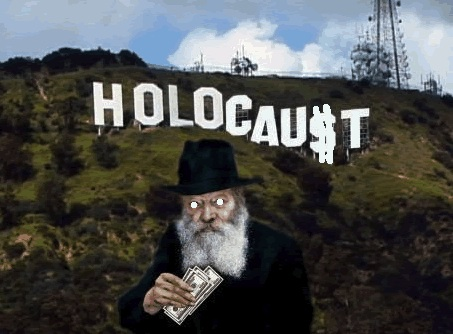 Comment l&rsquo;escroquerie de l&rsquo;holocauste est instrumentalisé pour faire honte aux chrétiens et pour rejeter « l&rsquo;antisémitisme »