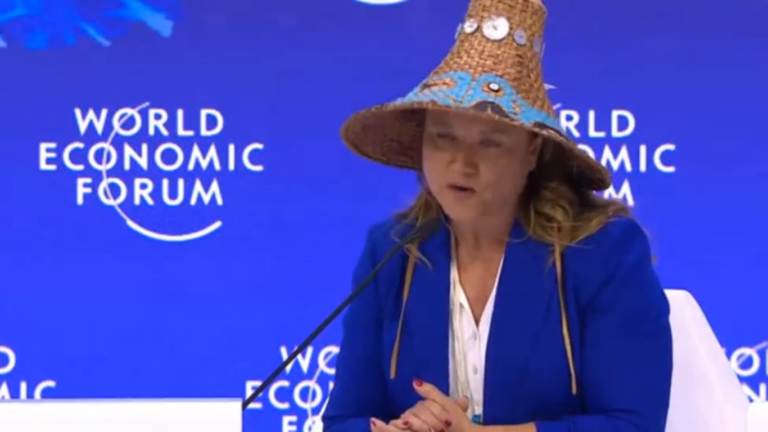 Cette année, Davos est bien pire que tout ce que vous avez pu imaginer