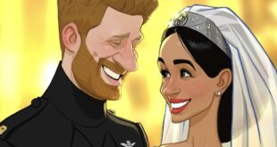 Le Prince Harry accuse son frère de lui avoir cassé un collier, jure de détruire l’Angleterre en représailles