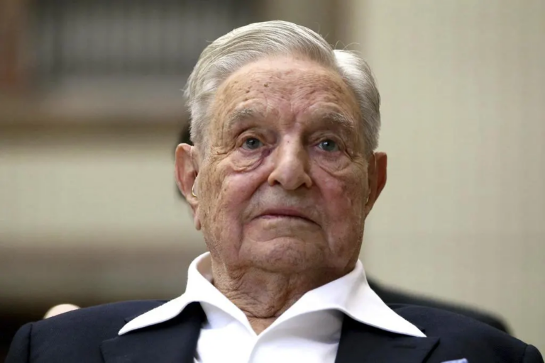 Le conspirateur mondialiste juif George Soros ne participe pas au forum de Davos mais sera à Munich pour appeler à élargir le conflit ukrainien !