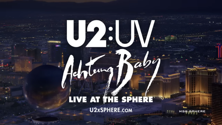 La publicité du Super Bowl de U2 présentait des ovnis sphériques, tandis que les États-Unis et le Canada s&rsquo;offraient en spectacle disant les abattre…