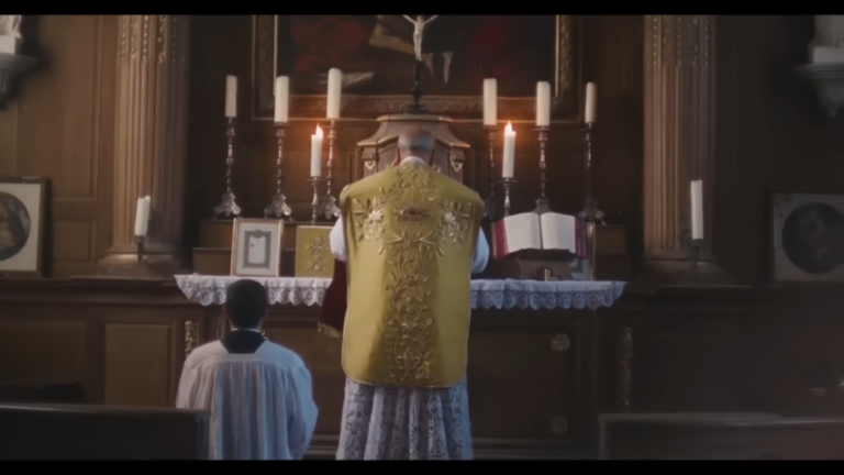 Le FBI sait que les catholiques de la messe latine traditionnelle sont la vraie affaire