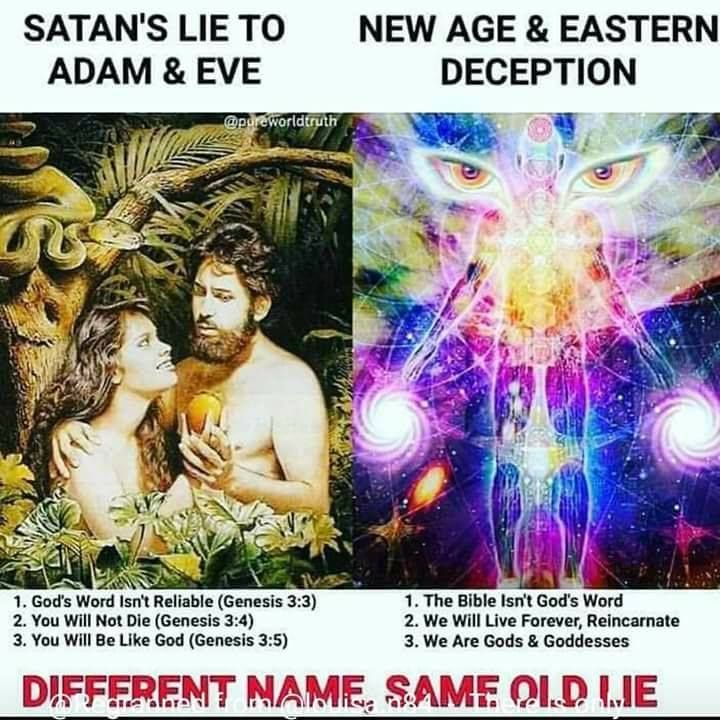 Le New Age, poison lent de l’Occident ou comment l’homme national, sous couvert de (((libération))), est détrôné par l’homme globalisé bien dressé en homme-soja