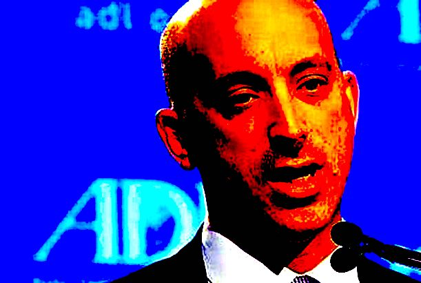 Le PDG d&rsquo;ADL, Jonathan Greenblatt, admet que l&rsquo;Holocauste™ pourrait être un « canular »