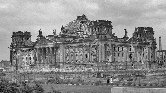 27 février 1933 : L’incendie du Reichstag
