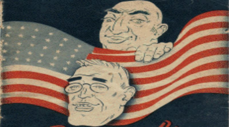 L&rsquo;américanisation signifierait la fin de l&rsquo;Europe (et de l&rsquo;Occident au sens large !) / “Plan contre le racisme et l’antisémitisme” : la guerre contre les peuples d&rsquo;origines européennes s’intensifie !