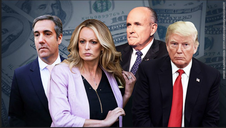 Le clown Donald Trump / Psyop  »Operation Trust (URSS) the Plan (Q Anon) » : même schéma (vidéo)
