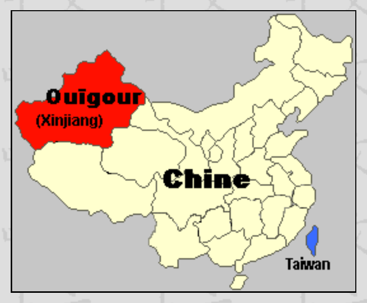 L&rsquo;Assemblée post-nationale française ainsi que Macron ont déjà oublié leur histoire bidon de musulmans génocidés par la Chine