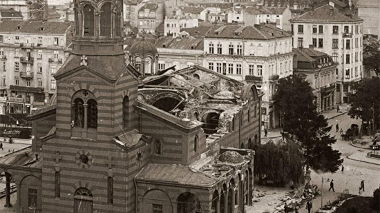 16 avril 1925 : L’attentat du Komintern (Parti communiste d’Union soviétique) contre la cathédrale de Sofia en Bulgarie : 150 morts et près de 500 blessés