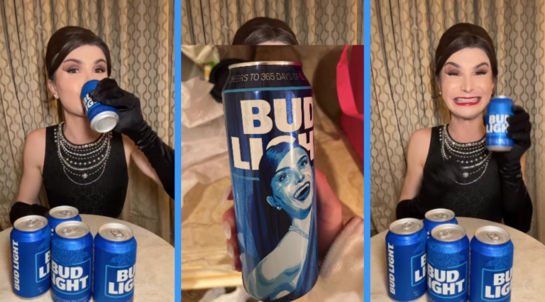 Vous ne devinerez jamais (((qui))) est derrière la pub pro-travelo de Budweiser ni pourquoi