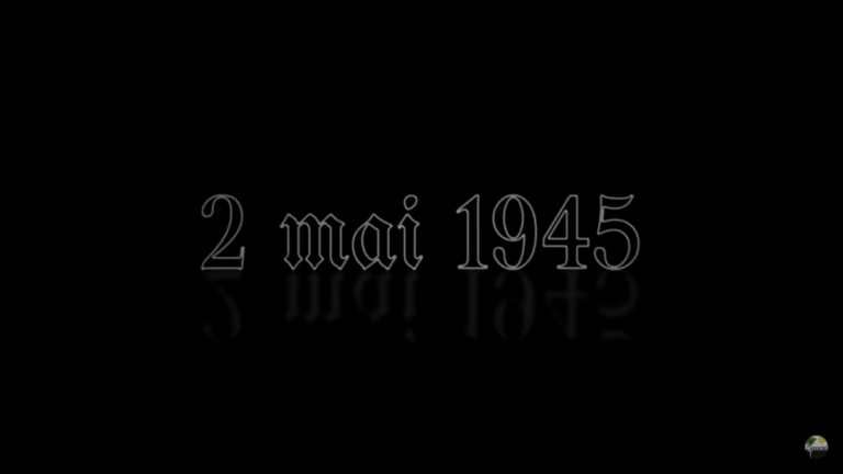 Mourir à Berlin, la Charlemagne 2 mai 1945 (Vidéo, nouvelle version, nouveaux témoignages)
