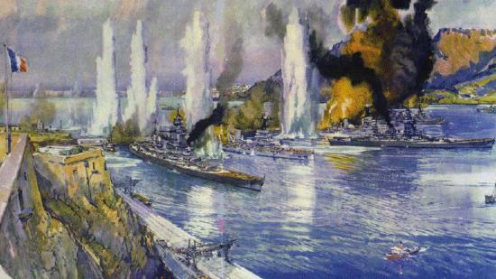 3 juillet 1940 : la trahison gaullo-britannique à Mers el-Kebir