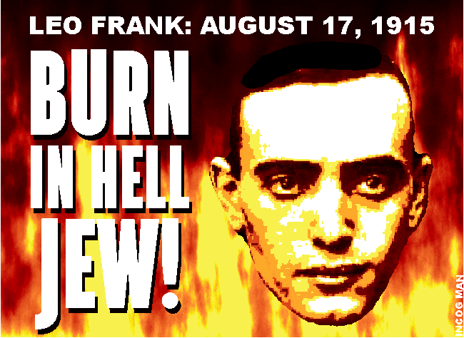 Les notes collaboratives de Twitter font souffler un vent de pogrom : Plus de 2 millions de personnes viennent d’apprendre que le juif Leo Frank n’a jamais été blanchi du viol et du meurtre de Mary Phagan, 13 ans !
