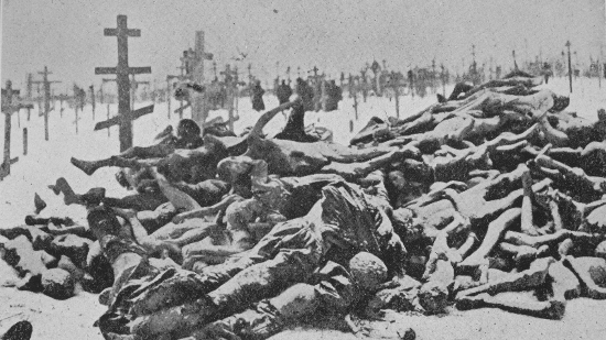 7 août 1932 : «Holodomor», le meurtre de 6 millions d&rsquo;Ukrainien par la famine ordonné par l&rsquo;URSS du judéo-allié Staline