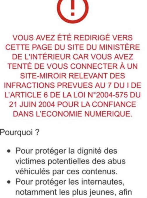 Ennemi d’État : Après Le Goglu, Démocratie Participative officiellement désigné site à abattre par le gouvernement français