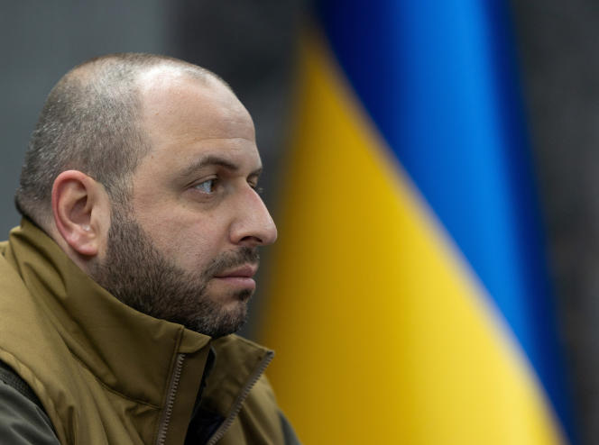 Un musulman nommé ministre de la défense de l’Ukraine kosher
