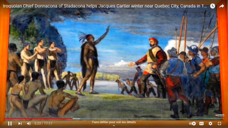 ORDRE DE LA JACQUES CARTIER