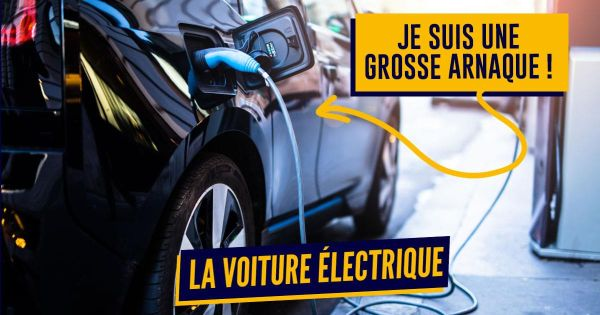 3 raisons qui expliquent la sinistre poussée en faveur des véhicules électriques