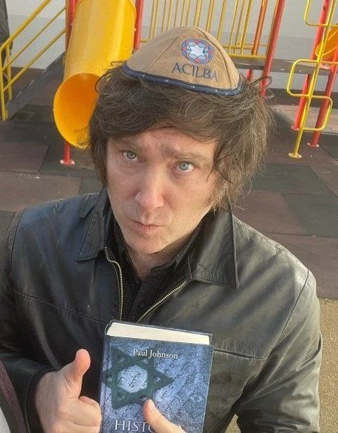 Argentine : le shabbat goy radical Javier Milei élu président, la soupape du trop plein de frustration des Québécois Eric Duhaime jubile
