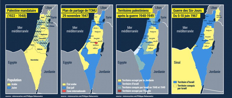 Gaza : alerte extraordinaire de l’ONU sur la menace juive pour la paix mondiale