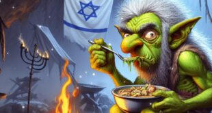 Netanyahou souhaite un joyeux Noël aux chrétiens qu’il extermine en Palestine tandis que l’armée juive étudie comment fuir Gaza après avoir été tenue en échec par la résistance palestinienne