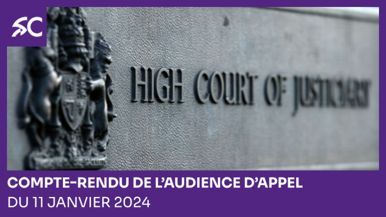 Compte-rendu de l’audience d’appel de Vincent Reynouard du 11 janvier