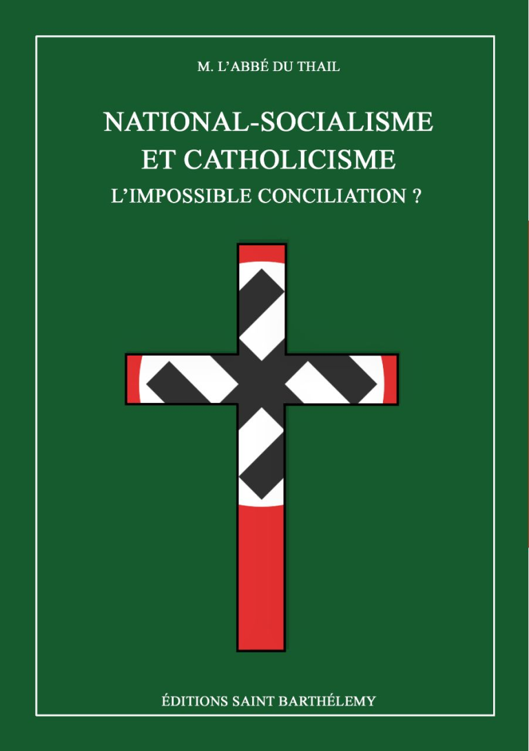 National-socialisme et catholicisme : l’impossible conciliation ?