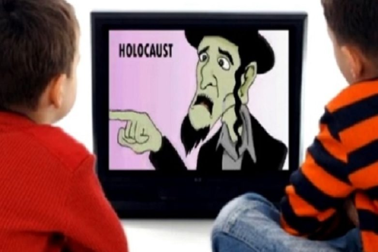 Au moment même où l&rsquo;État terroriste d&rsquo;Israël commet un nettoyage ethnique à grande échelle, la France lance une grande offensive médiatique pour souligner ses 80 ans sous occupation juive