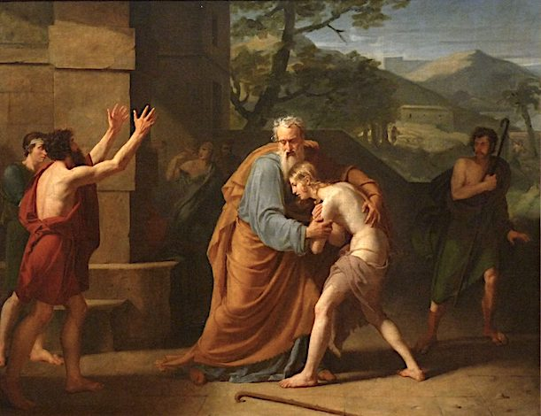 Le fils prodigue identifié – Les tribus perdues de la maison d’Israël