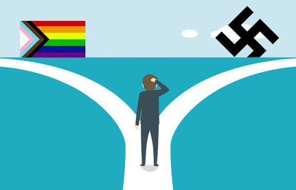La vérité sur le drapeau de l&rsquo;extermination ! / Les  »zéveillés » enquêtent sur ceux qui dirigent le monde et nous le confirment : ce sont les descendants  »nazzzzis » !