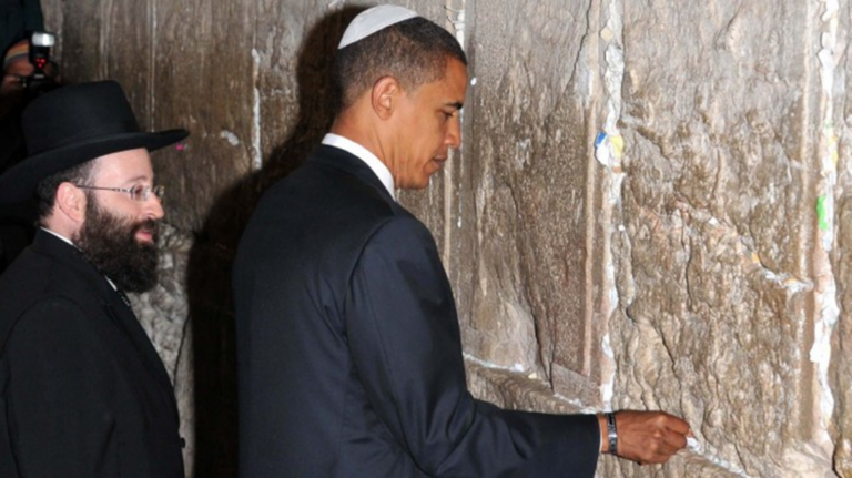 La carrière post-présidentielle de Barack Obama et l&rsquo;élite juive américaine