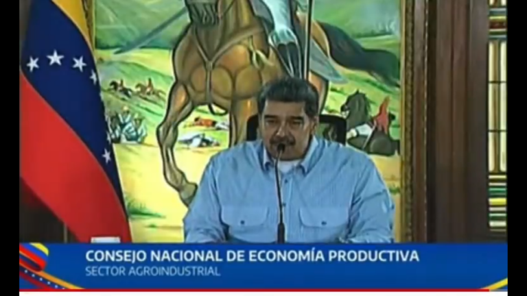 Le dictateur vénézuélien Nicolas Maduro officialise l’ouverture de camps de concentration pour rééduquer les goyim